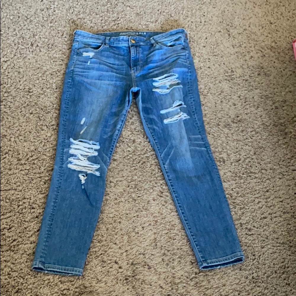 American Eagle jeans